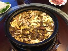 -野菌皇海景野生菌火锅(滨海大道店)