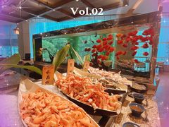 -怡咖啡海鲜自助餐厅(浦东香格里拉店)