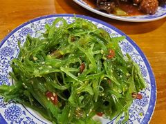 凉拌海藻-生活本该如此北京小馆(周庄嘉园店)