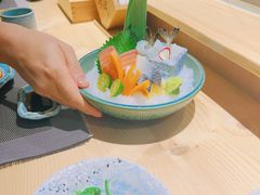 -鱼跃食堂·精致寿司(东林美域店)