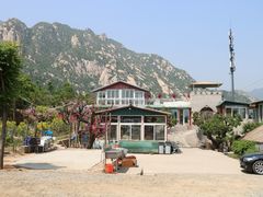 门面-闻道食府烙饼卷带鱼(原车耳营店原大觉寺店)