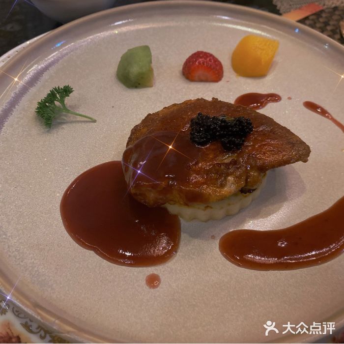 丹鼎铁板料理图片