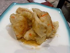 招牌锅包肉-屋里家延边朝鲜族冷面(梅林3店)