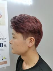 点击看大图 -川和潮人漂色·烫染·接发