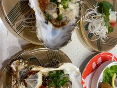 -京樽回転寿司(奥林匹克店)