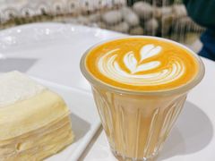 -1/4 ONE QUARTER COFFEE LAB(朝阳大悦城店)