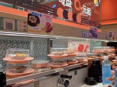 -争鲜回转寿司(太阳宫凯德PLUS店)