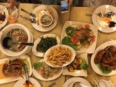 -真浪大家乐海鲜餐馆