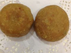 黄桂柿子饼-西安饭庄·非遗陕菜(钟楼店)