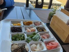 -丽江悦榕庄酒店-明月·雪山庭院餐厅