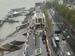 -武汉关码头(轮渡站)