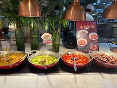 -晶丽香榭自助餐(南京大饭店)