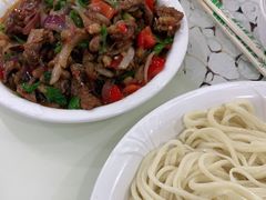-托克逊老四号餐厅