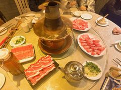 -东来顺饭庄(新源里店)