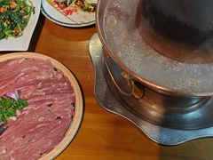 -津门老羊家·铜锅涮羊肉·烧烤(科技园店)