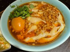 肉沫刀削面-喜晋道面馆(华严寺广场店)