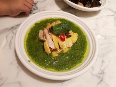 -青雅中餐厅(大连金石滩绿发希尔顿度假酒店)