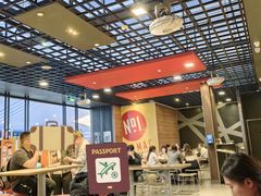 -麦当劳(宁波火车高铁站店)