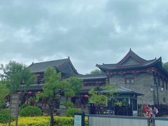 -晋祠公园