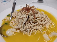 大煮干丝-燕春园中餐厅-北大博雅国际酒店