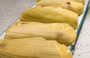 Corn Cake (Large Portion, 8 Pieces)