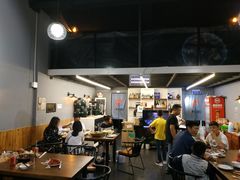 大堂-老谭虾王蟹皇·龙虾·烧烤(蝴蝶湾店)