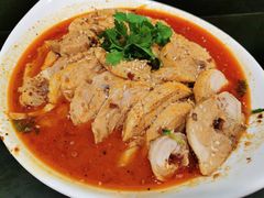 口水鸡-燕喜楼北京烤鸭(牡丹路店)