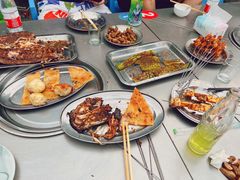 -清真·馬坡二旦烧烤(人生一串拍摄店)