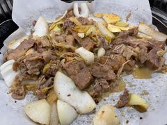 -福成自助烤肉(青春路店)