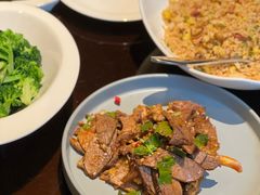 -大理实力希尔顿酒店御璽中餐厅YUXI – CHINESE RESTAURANT