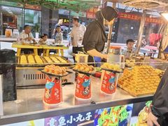 -正宁路小吃夜市