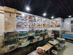 -鑫渔港海鲜本地菜·山海关浑锅(东戴河店)