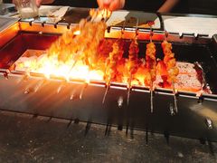 -很久以前羊肉串(簋街店)