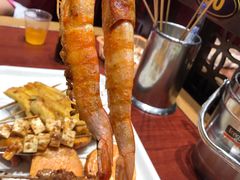 -金刚山烧烤(中山路店)