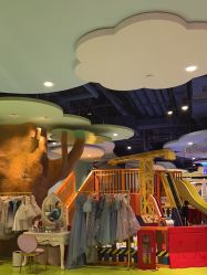 -MELAND CLUB亲子乐园•派对(虹桥万象城店)