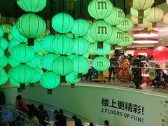 -m豆巧克力世界(上海世茂广场店)