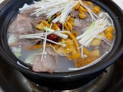 -九寨特色牦牛肉汤锅 羊肉汤锅