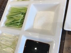 -北京老铺烤鸭(老城根店)