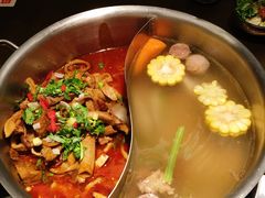 -左庭右院鲜牛肉火锅(南通CBD大有境店)