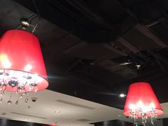 大堂-海底捞火锅(团结桥店)