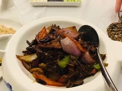 火爆腰花-全聚德(哈尔滨店)