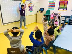 -瑞思少儿中心·少儿英语素养启蒙(回龙观校区)