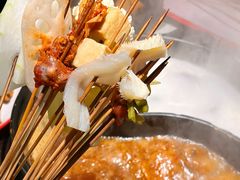 -钢管厂五区小郡肝串串香火锅(梅川路店)