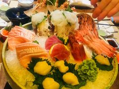 -蟹将军·松叶蟹和牛日料放题自助(K11店)