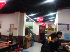 大堂-喜临门火锅(南屯店)