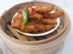 豉汁凤爪-泉州富力万达文华酒店-品珍中餐厅