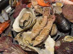 大锅蒸海鲜餐-大锅强·蒸海鲜青岛菜(金沙滩店)