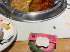 -蜀留香火锅(社会山店)