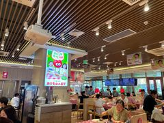 -西贝(武汉群星城店)