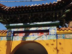 -宝通禅寺